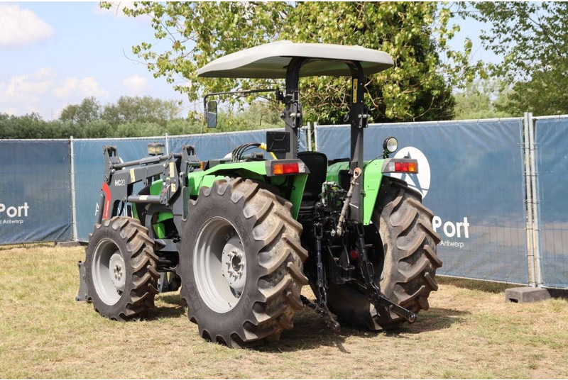 Deutz Fahr Agrolux 4.80 - Трактор: слика 4 Deutz Fahr Agrolux 4.80 - Трактор: слика 4