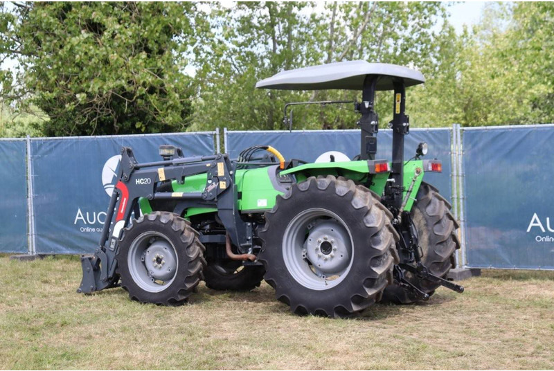 Deutz Fahr Agrolux 4.80 - Трактор: слика 3 Deutz Fahr Agrolux 4.80 - Трактор: слика 3