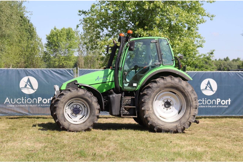 Deutz Fahr Agrotron 130 - Трактор: слика 1 Deutz Fahr Agrotron 130 - Трактор: слика 1