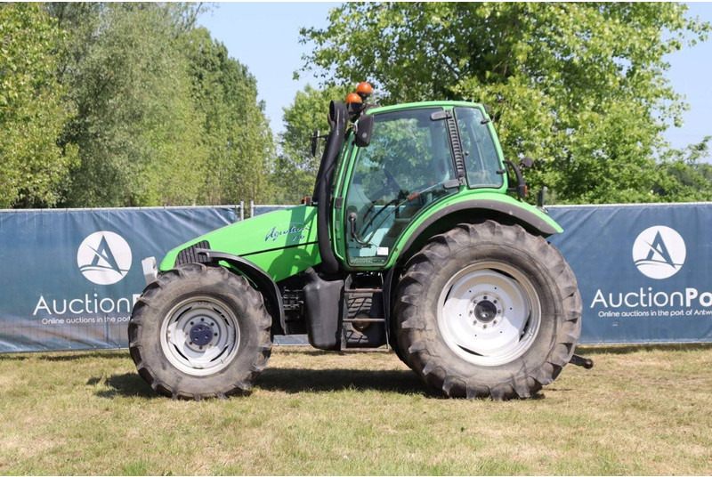 Deutz Fahr Agrotron 130 - Трактор: слика 2 Deutz Fahr Agrotron 130 - Трактор: слика 2
