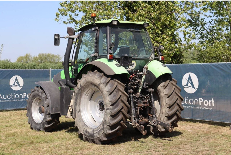 Deutz Fahr Agrotron 150.7 - Трактор: слика 4 Deutz Fahr Agrotron 150.7 - Трактор: слика 4