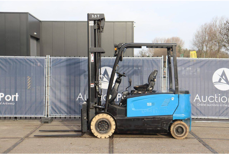 Doosan B35X-7 - Електричен вилушкар: слика 2 Doosan B35X-7 - Електричен вилушкар: слика 2