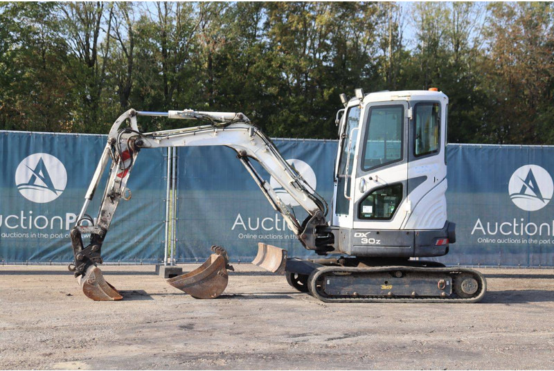 Doosan DX30Z - Багер гасеничар: слика 1 Doosan DX30Z - Багер гасеничар: слика 1