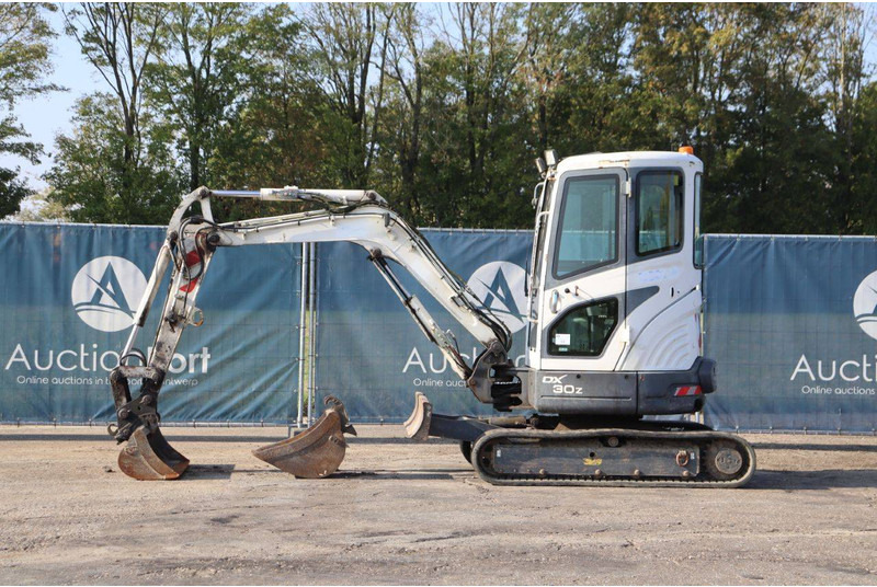 Doosan DX30Z - Багер гасеничар: слика 2 Doosan DX30Z - Багер гасеничар: слика 2
