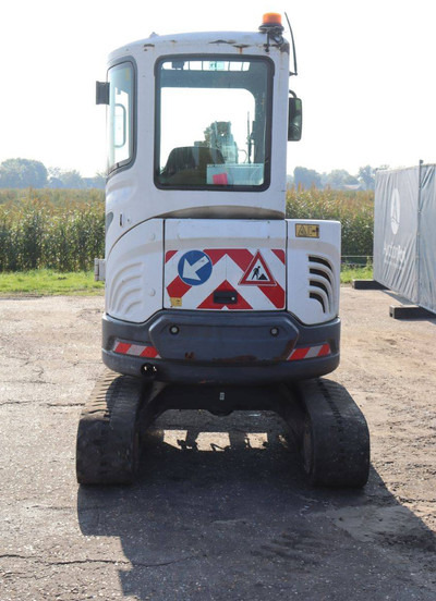 Doosan DX30Z - Багер гасеничар: слика 5 Doosan DX30Z - Багер гасеничар: слика 5