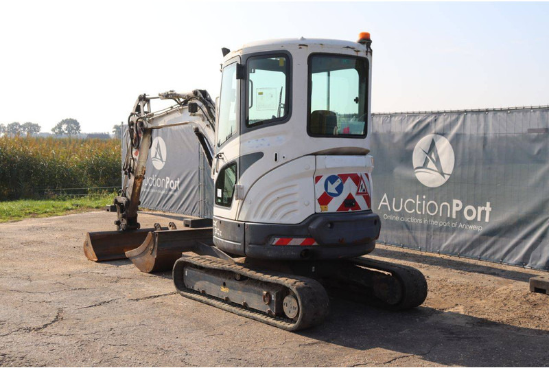 Doosan DX30Z - Багер гасеничар: слика 4 Doosan DX30Z - Багер гасеничар: слика 4