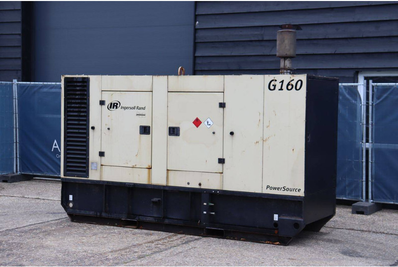 Doosan G160 - Генераторска поставка: слика 3 Doosan G160 - Генераторска поставка: слика 3