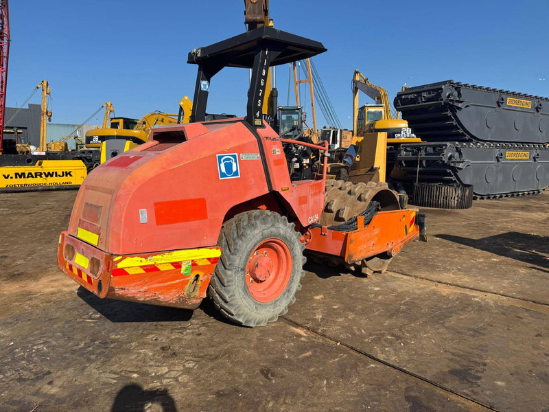 Dynapac CA134PD - Компактор: слика 5 Dynapac CA134PD - Компактор: слика 5