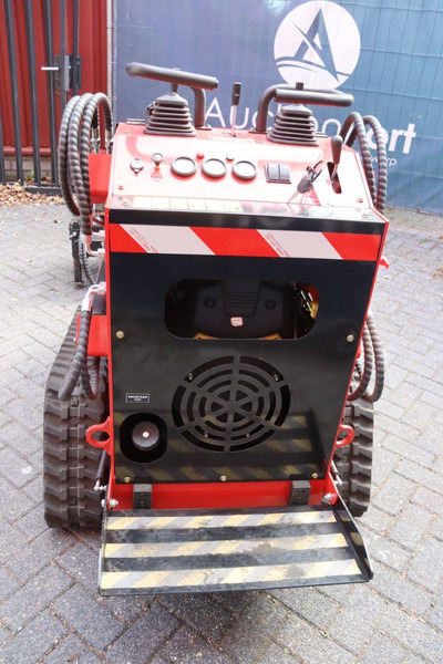 EGN EG380T - Натоварувач гасеничар: слика 5 EGN EG380T - Натоварувач гасеничар: слика 5