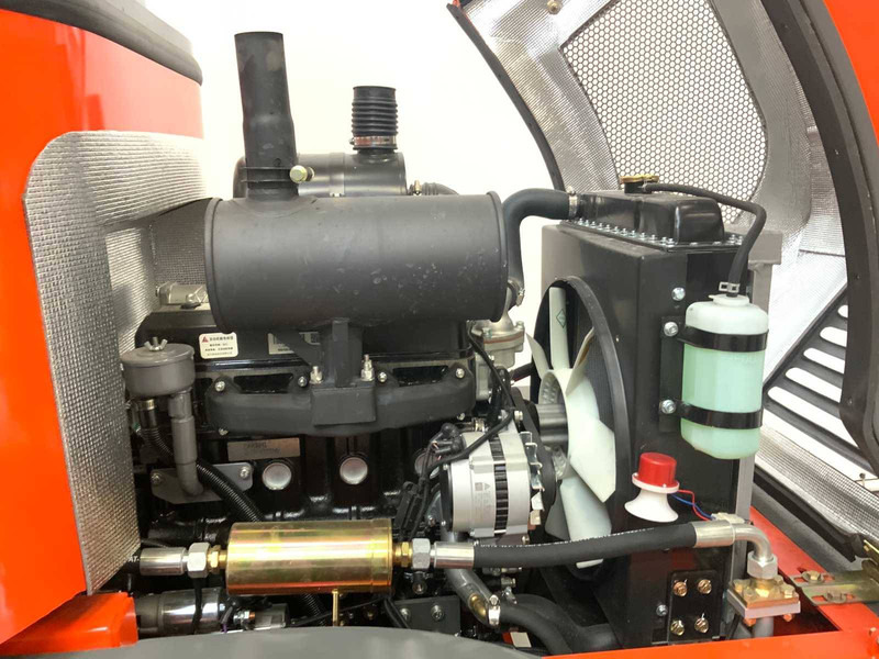 Everun ER12 - Натоварувач на тркала: слика 4 Everun ER12 - Натоварувач на тркала: слика 4