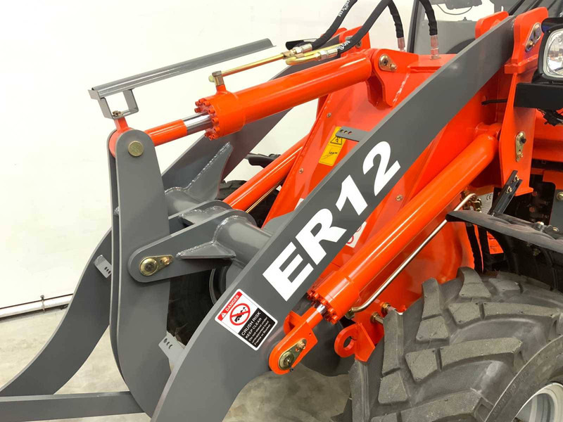 Everun ER12 - Натоварувач на тркала: слика 3 Everun ER12 - Натоварувач на тркала: слика 3