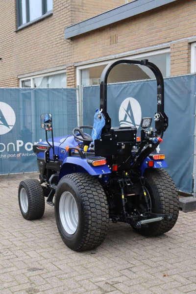 Farmtrac 20 - Трактор: слика 4 Farmtrac 20 - Трактор: слика 4