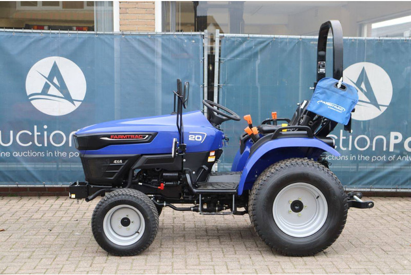 Farmtrac 20 - Трактор: слика 2 Farmtrac 20 - Трактор: слика 2