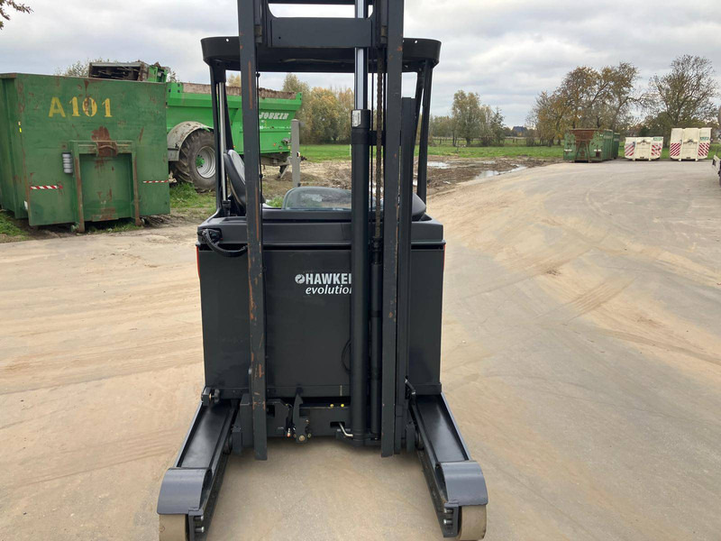 Fenwick Fenwick-Linde R14-01 - Вилушкар со подигнување: слика 2 Fenwick Fenwick-Linde R14-01 - Вилушкар со подигнување: слика 2