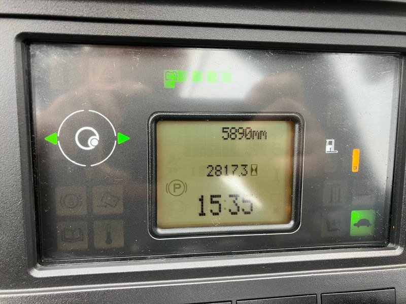 Fenwick Fenwick-Linde R14-01 - Вилушкар со подигнување: слика 3 Fenwick Fenwick-Linde R14-01 - Вилушкар со подигнување: слика 3