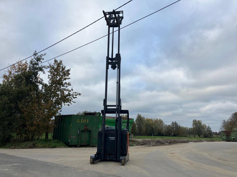 Fenwick Fenwick-Linde R14-01 - Вилушкар со подигнување: слика 5 Fenwick Fenwick-Linde R14-01 - Вилушкар со подигнување: слика 5