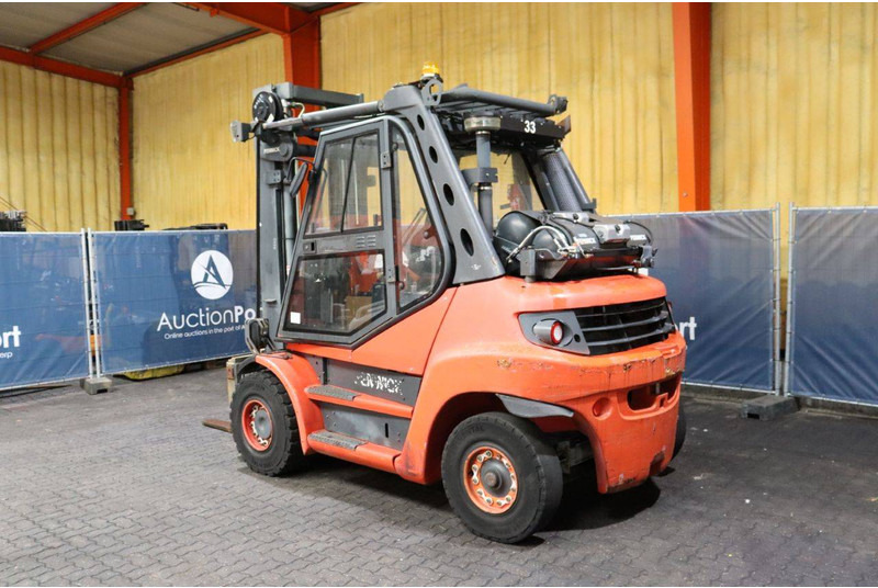 Fenwick H50 - Плински вилушкар: слика 4 Fenwick H50 - Плински вилушкар: слика 4