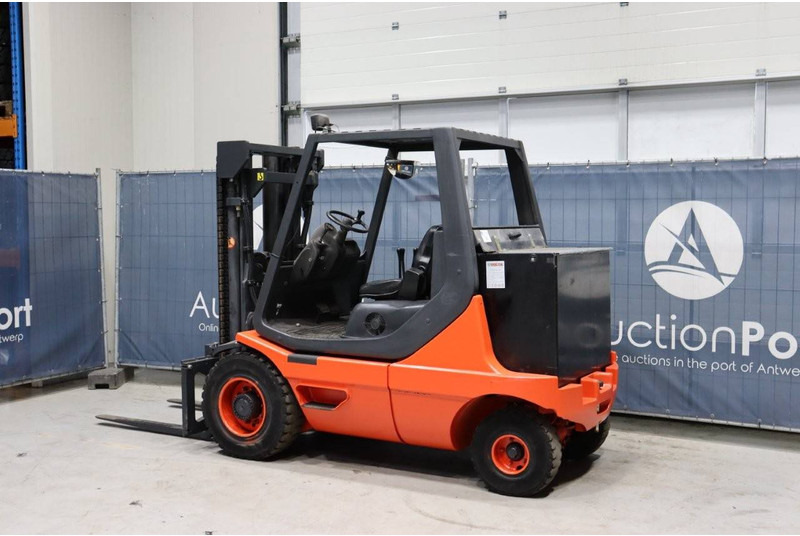 Fenwick-Linde E 35 P - Електричен вилушкар: слика 3 Fenwick-Linde E 35 P - Електричен вилушкар: слика 3