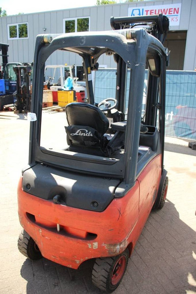 Fenwick-Linde E20PHL-01 - Електричен вилушкар: слика 5 Fenwick-Linde E20PHL-01 - Електричен вилушкар: слика 5