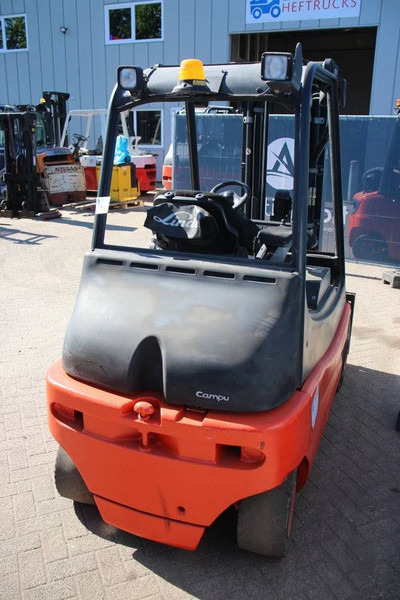 Fenwick-Linde E30/03 - Електричен вилушкар: слика 5 Fenwick-Linde E30/03 - Електричен вилушкар: слика 5