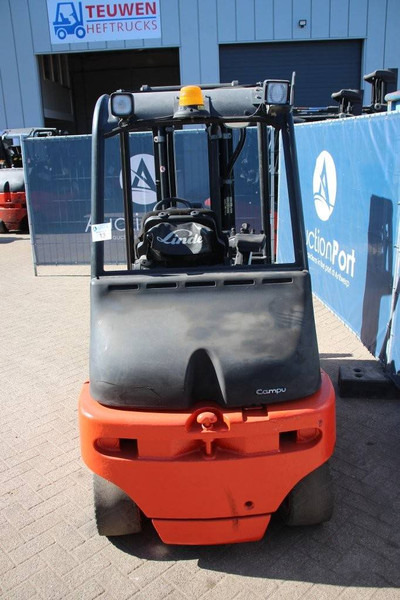Fenwick-Linde E30/03 - Електричен вилушкар: слика 4 Fenwick-Linde E30/03 - Електричен вилушкар: слика 4