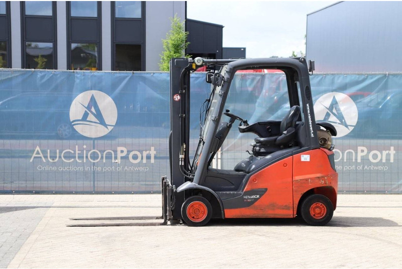 Fenwick-Linde H16T-01 - Плински вилушкар: слика 1 Fenwick-Linde H16T-01 - Плински вилушкар: слика 1