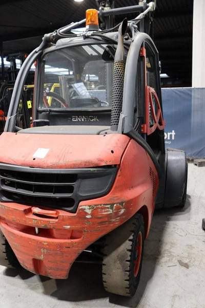 Fenwick-Linde H40D-02 - Дизел вилушкар: слика 5 Fenwick-Linde H40D-02 - Дизел вилушкар: слика 5