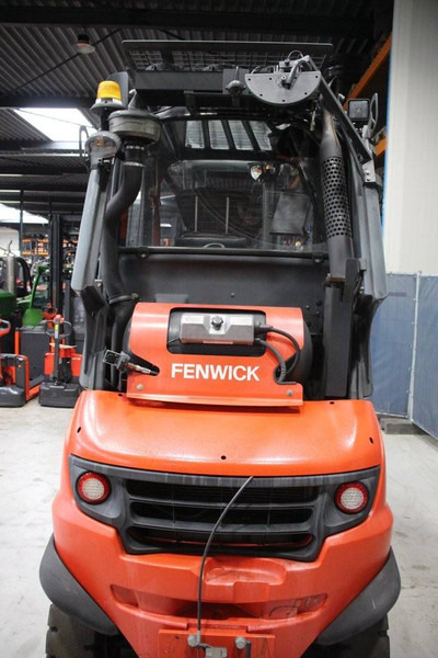Fenwick-Linde H40T-02 - Плински вилушкар: слика 4 Fenwick-Linde H40T-02 - Плински вилушкар: слика 4