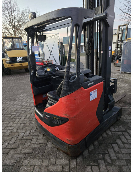 Fenwick-Linde R14HD-01 - Вилушкар со подигнување: слика 2 Fenwick-Linde R14HD-01 - Вилушкар со подигнување: слика 2
