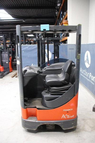 Fenwick-Linde R20G-03 - Вилушкар со подигнување: слика 4 Fenwick-Linde R20G-03 - Вилушкар со подигнување: слика 4