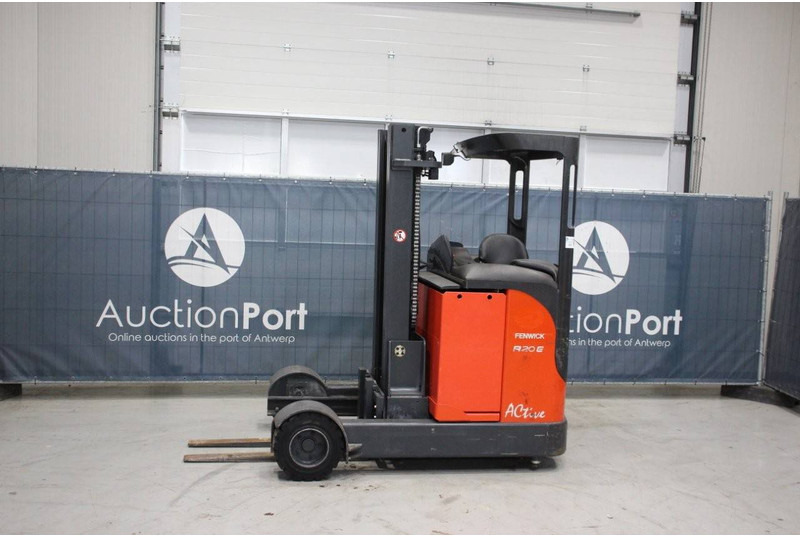 Fenwick-Linde R20G-03 - Вилушкар со подигнување: слика 1 Fenwick-Linde R20G-03 - Вилушкар со подигнување: слика 1