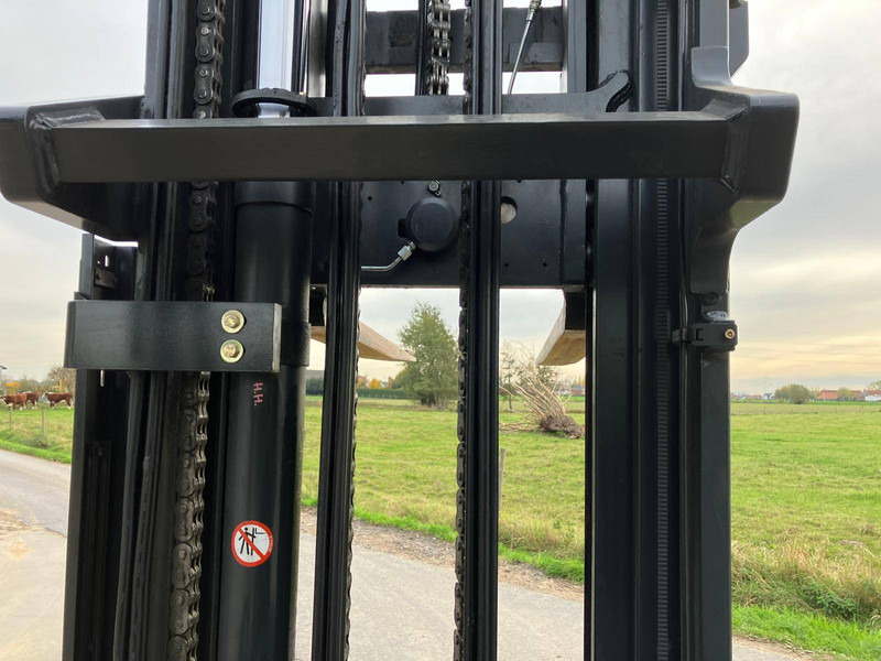 Вилушкар со подигнување Fenwick R14-01: слика 10