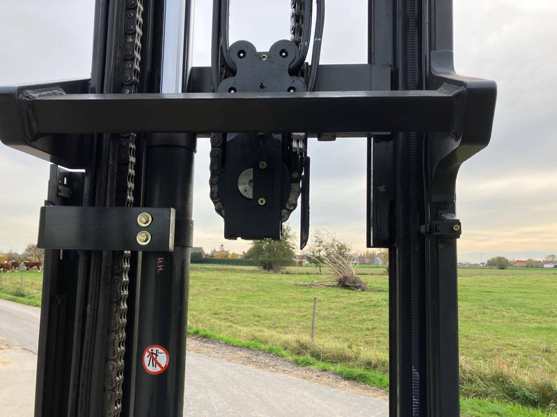 Вилушкар со подигнување Fenwick R14-01: слика 13