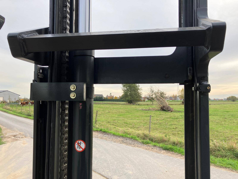 Вилушкар со подигнување Fenwick R14-01: слика 9