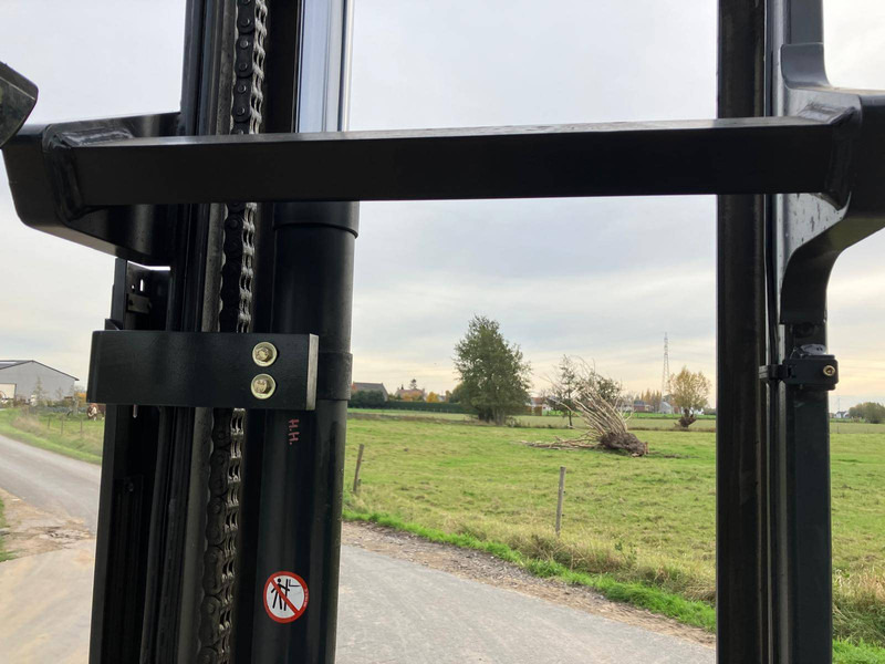 Вилушкар со подигнување Fenwick R14-01: слика 11