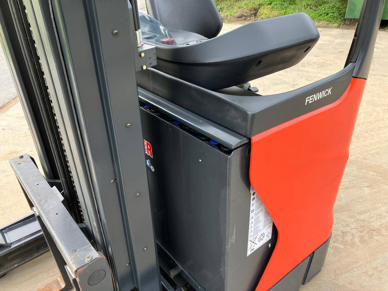 Вилушкар со подигнување Fenwick R14-01: слика 16