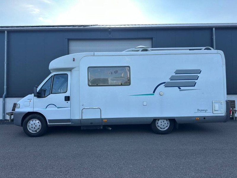 Fiat 230 - Полуинтегриран кампер: слика 2 Fiat 230 - Полуинтегриран кампер: слика 2