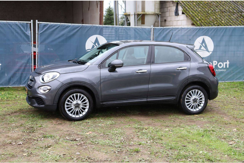 Fiat 500X - Седан: слика 1 Fiat 500X - Седан: слика 1