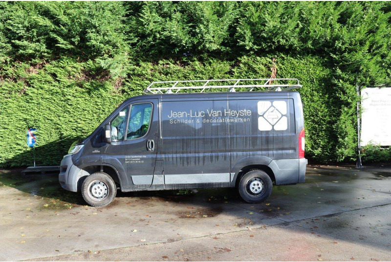 Fiat Ducato - Товарно комбе: слика 2 Fiat Ducato - Товарно комбе: слика 2