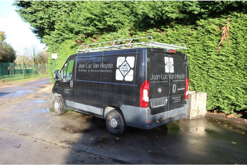 Fiat Ducato - Товарно комбе: слика 3 Fiat Ducato - Товарно комбе: слика 3