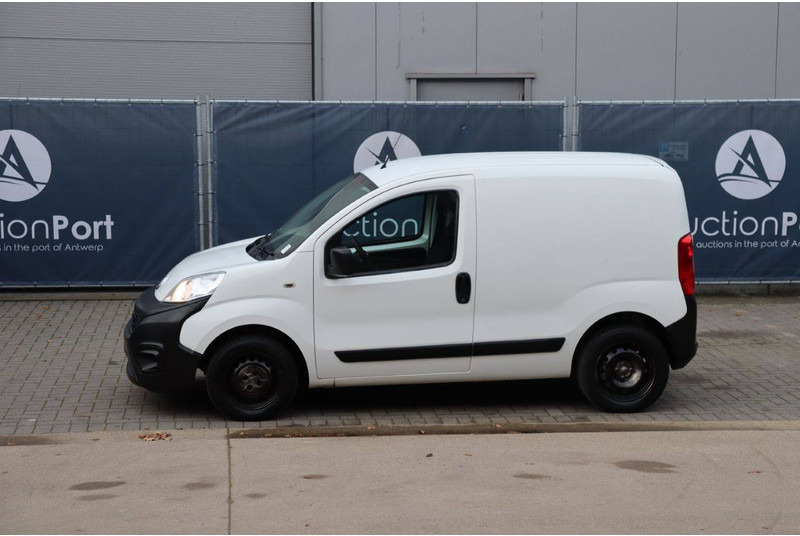 Fiat Fiorino - Товарно комбе: слика 1 Fiat Fiorino - Товарно комбе: слика 1