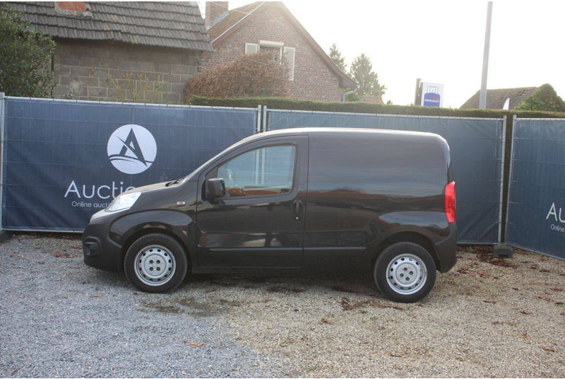 Fiat Fiorino - Товарно комбе: слика 2 Fiat Fiorino - Товарно комбе: слика 2