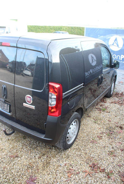 Fiat Fiorino - Товарно комбе: слика 5 Fiat Fiorino - Товарно комбе: слика 5