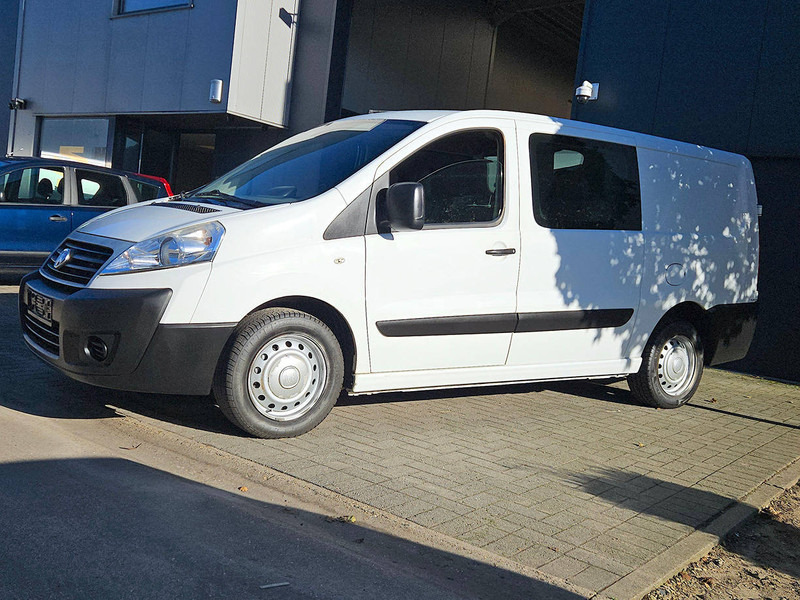Fiat Scudo 130 MultiJet - Товарно комбе: слика 2 Fiat Scudo 130 MultiJet - Товарно комбе: слика 2