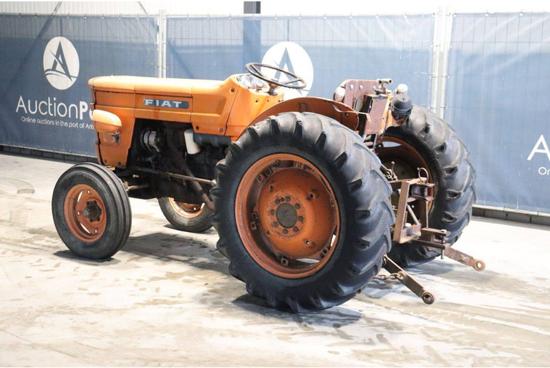 Fiat Vigneto 450 - Трактор: слика 3 Fiat Vigneto 450 - Трактор: слика 3