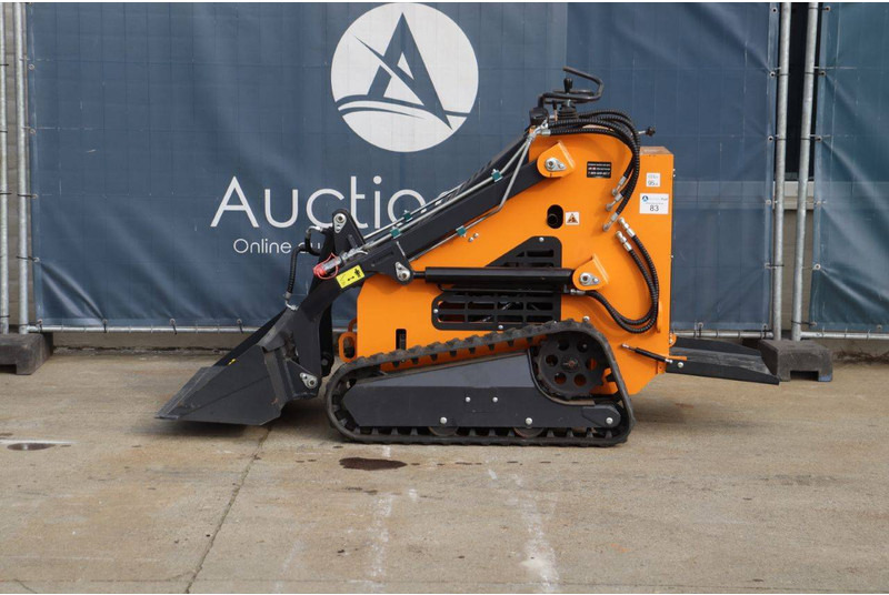 Fland - Натоварувач гасеничар: слика 2 Fland - Натоварувач гасеничар: слика 2