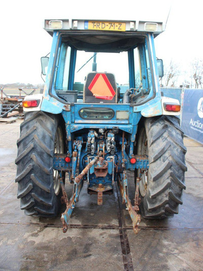Ford 6610 - Трактор: слика 4 Ford 6610 - Трактор: слика 4