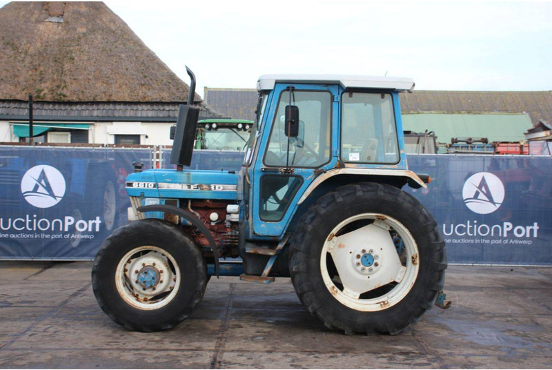 Ford 6610 - Трактор: слика 2 Ford 6610 - Трактор: слика 2
