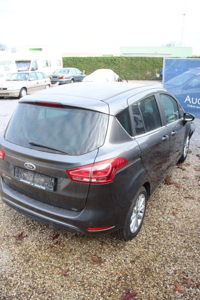 Ford B-MAX - Автомобил: слика 5 Ford B-MAX - Автомобил: слика 5