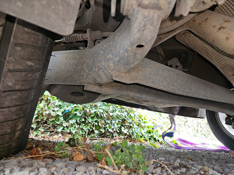 Ford B-Max 1.6 Ti-VCT Powershift - Седан: слика 4 Ford B-Max 1.6 Ti-VCT Powershift - Седан: слика 4